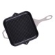 Emailitud malmist grillpann Hosse, Ivory, 28x28cm | Malmist grillpann | Malmpann |