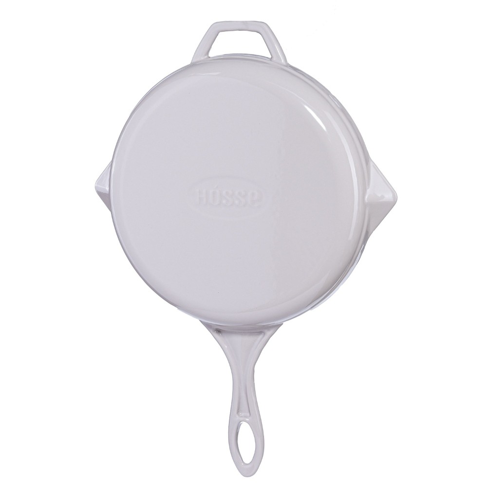 Emailitud malmpann Hosse, Ivory, Ф28cm | Lame malmpann | Malmpann |