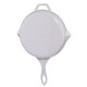 Emailitud malmpann Hosse, Ivory, Ф28cm | Lame malmpann | Malmpann |