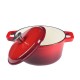 Emailitud malmpott, Punane, Ф24 | Malmpott |  |