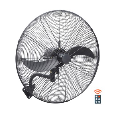 Seinaventilaator puldiga Telemax FW65-ER1, 66cm - Ventilaatorid