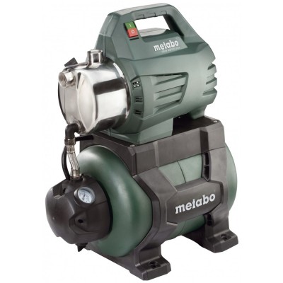Hüdroforepump 1300W 4500 l/h METABO HWW 4500/25 Inox - Keskküte