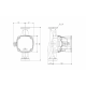 Tsirkulatsioonipump Grundfos Alpha 2L 25-40 180, tõstekõrgus 4 m, läbilaskevõime 1,65 m³/h | Tsirkulatsioonipumbad | Veepump |