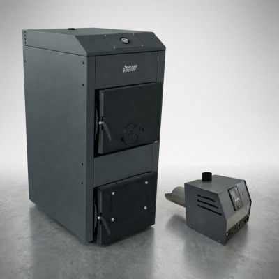 Kit pelletipõleti ja pelletipõleti Balkan Energy, 50kW - Pelletikatlad (komplektid)
