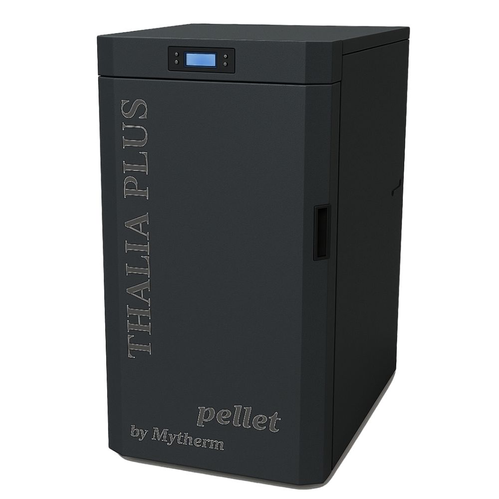 Pelletikatel Mytherm Thalia Plus 50 must, 50kW | Pelletikatlad |  |