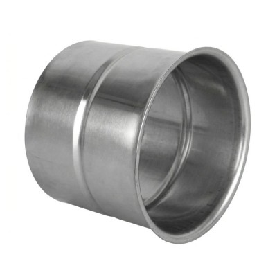 Suitsutoru rosett PARKANEX, Teras, Ø150, paksus 2 mm - Kamina suitsutoru