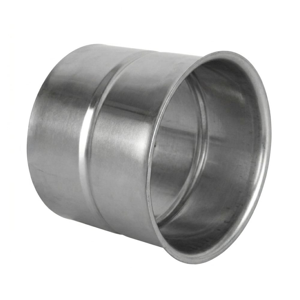 Suitsutoru rosett PARKANEX, Teras, Ø130, paksus 2 mm | Kamina suitsutoru | Korstnad |