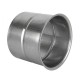 Suitsutoru rosett PARKANEX, Teras, Ø130, paksus 2 mm | Kamina suitsutoru | Korstnad |