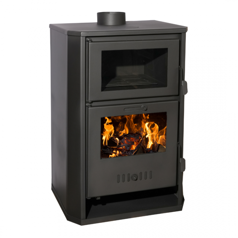 Veesärgiga kamin ja ahi Balkan Energy Suzana, 11.6kW - 17.5kW | Veesärgiga kaminad | Kaminpliidid / Puupliidid |