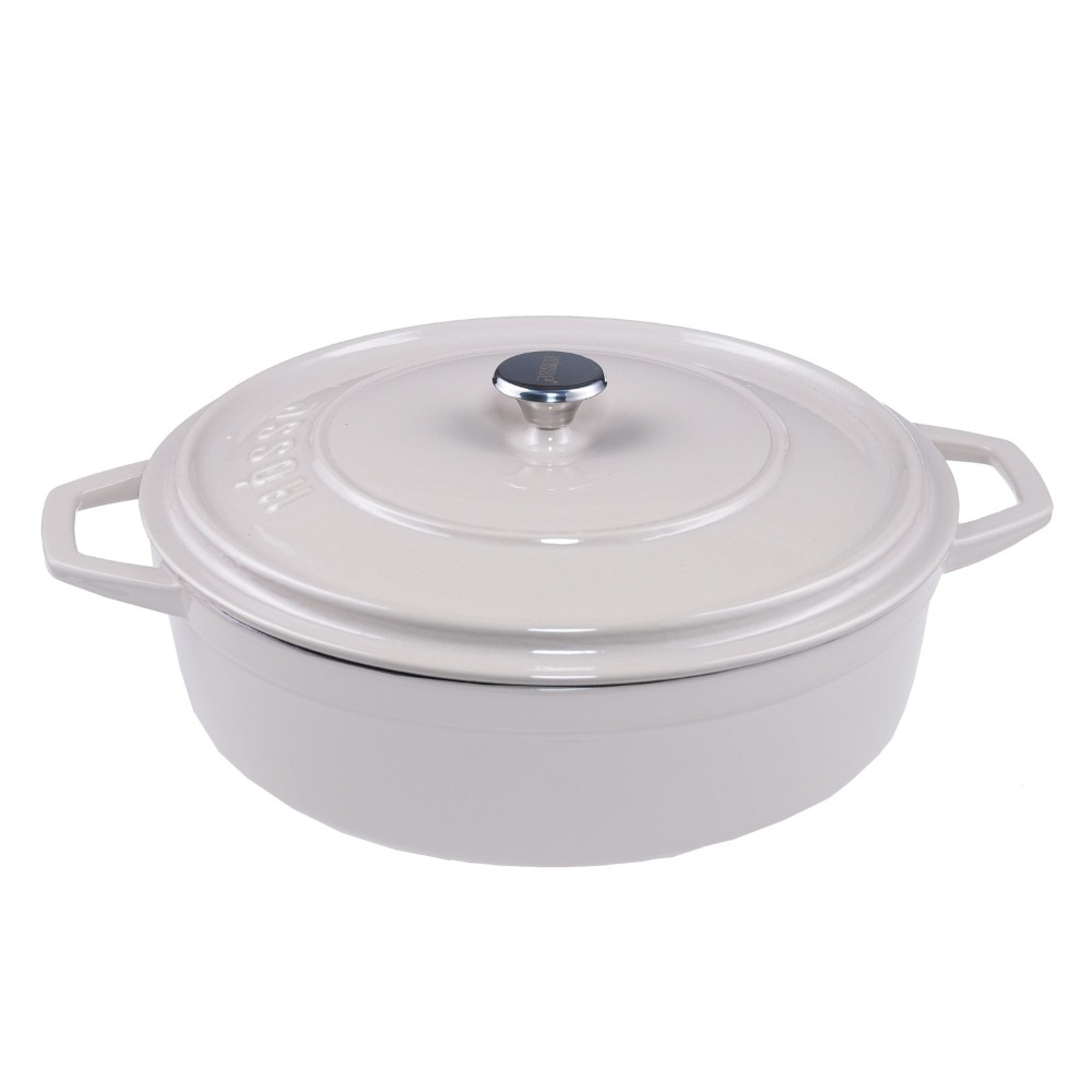 Madal malmpott Hosse, Ivory, Ф28 | Malmpott |  |