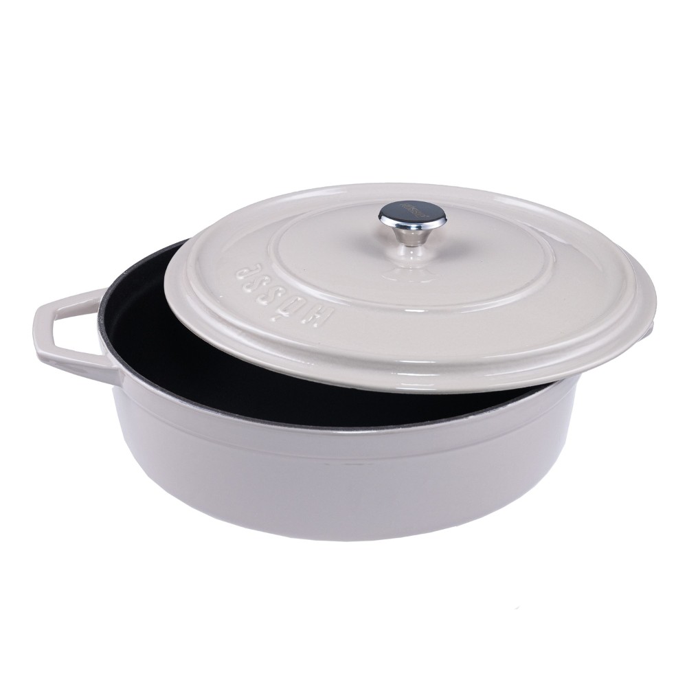 Madal malmpott Hosse, Ivory, Ф28 | Malmpott |  |