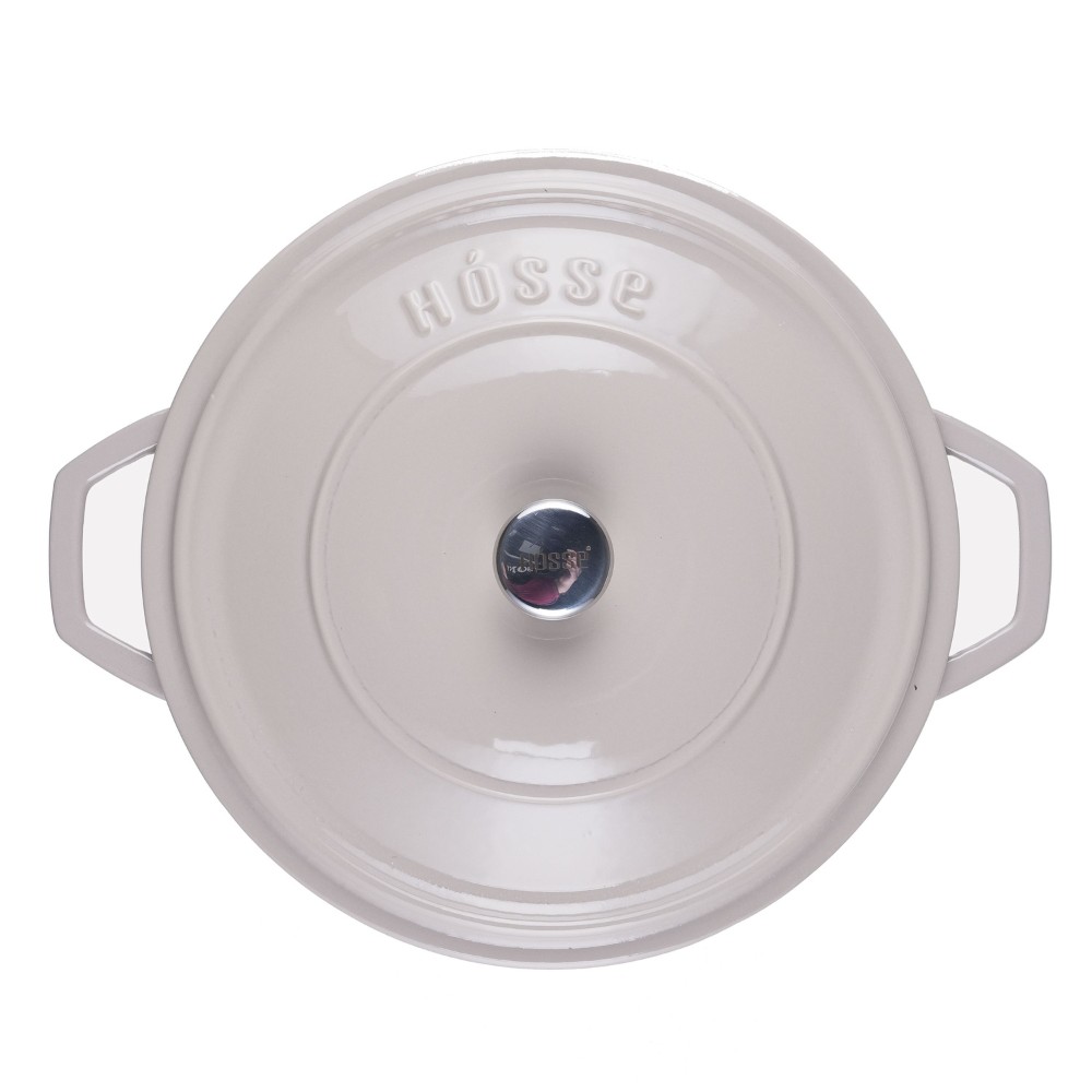 Madal malmpott Hosse, Ivory, Ф28 | Malmpott |  |