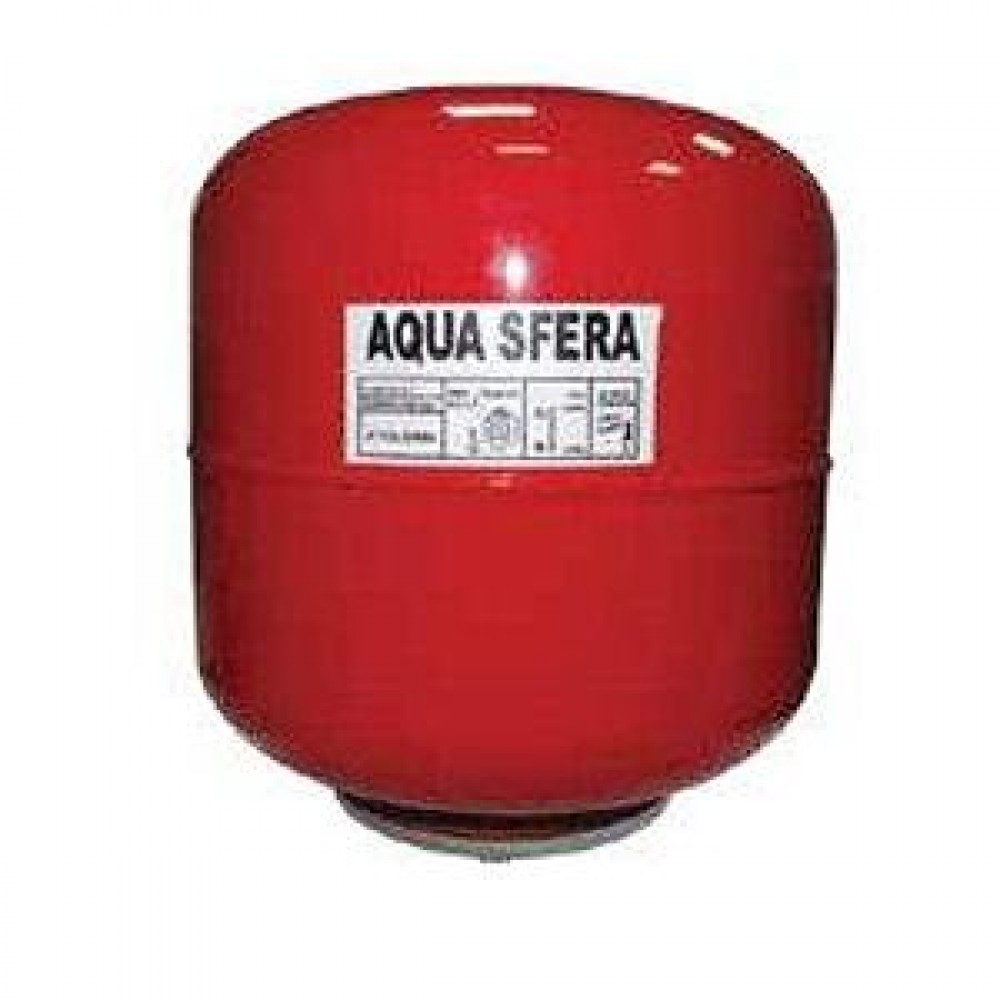 Diafragma paisupaak suletud süsteemile Aqua Sfera, 35L | Expansion Vessels | Keskküte |