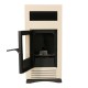 Pelletikamin Mytherm Angela TA 12 PRO beež, 12kW | Pelletikaminad |  |
