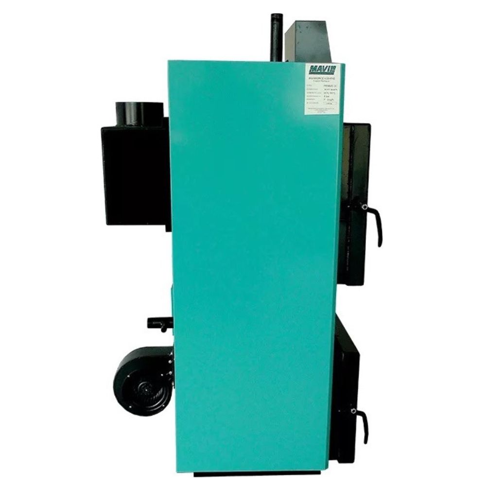 Pelletikatel Mavil Primus 60, 70kW | Pelletikatlad |  |