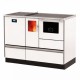 Pelletipliit veemantlitega Alfa Plam Alfa Term 20 Pellet, Valge, 20 kW | Pelletipliidid | Pelleti |