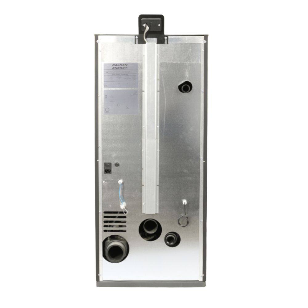 Pelletikamin veesärgiga Mytherm IOLI TSA 45 hall, ventilaatoriga, 48.5kW | Pelletikaminad veesärgiga | Pelletikaminad |