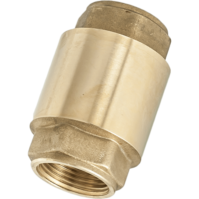 Põrkvendilis vedruga, metallist ketas, Hydro – messing – 0404884 – Suurus (tollides): 1" - Hydro