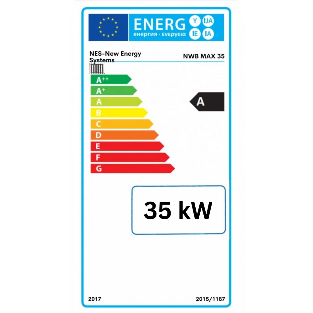 Puidukatel BURNiT NWB MAX 35, 35kW | Puit |  |