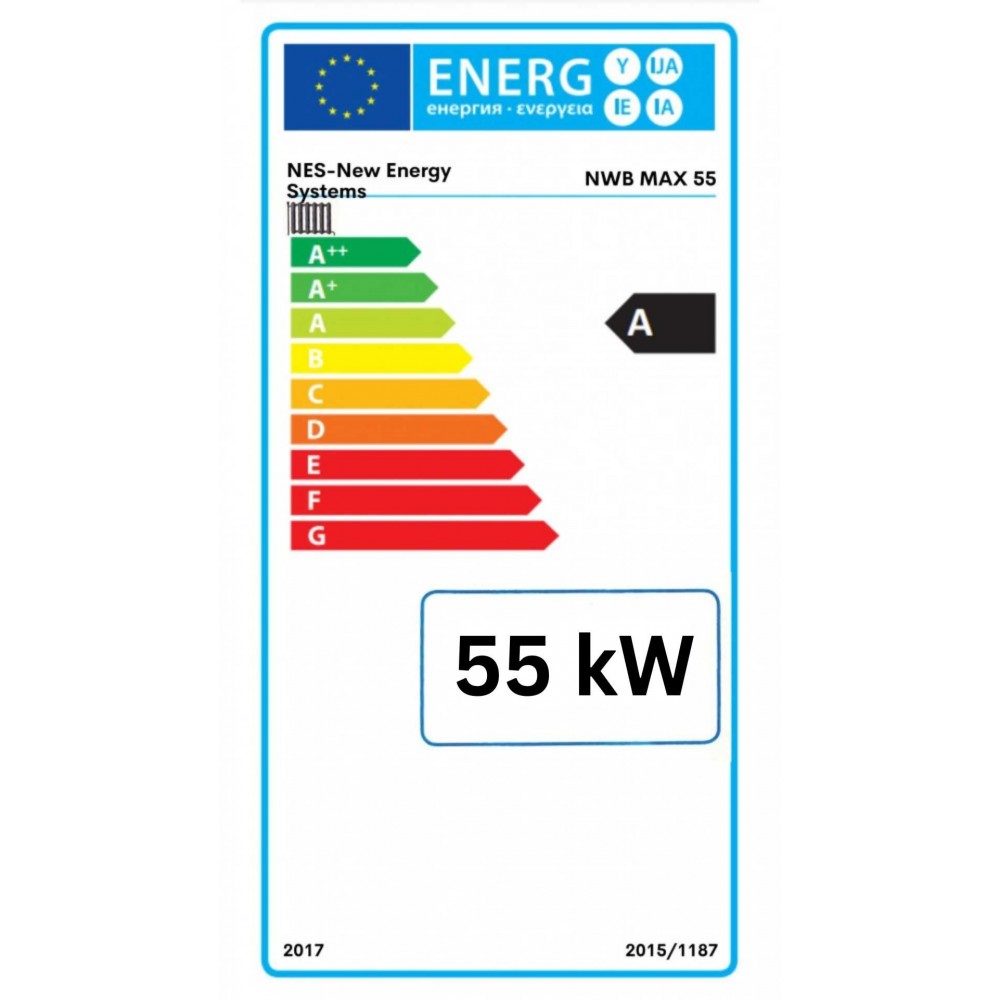 Puidukatel BURNiT NWB MAX 55, 55kW | Puit |  |