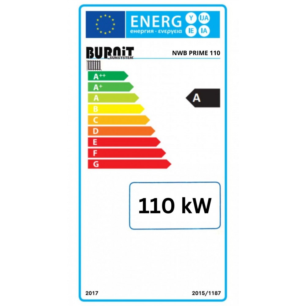 Puidukatel BURNiT NWB PRIME 110, 110kW | Puit |  |