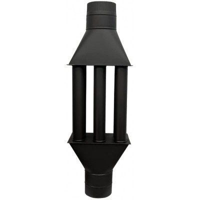 Puuküttega ahju korstna soojusvaheti Typhoon XL, Diameeter 150mm - Toote võrdlus