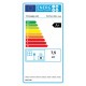 Puuküttega pliit Prometey Perfect Eco Lux parema lõõriga, elevandiluust, 7.5kW | Puuküttega pliidid |  |