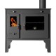 Puuküttega pliit Prometey Retro Eco, 7kW | Puuküttega pliidid |  |