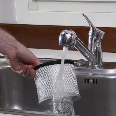 Elektriline tuhaimeja Ribimex, mudel Cenetì, mahutavus 15 L - Toote võrdlus