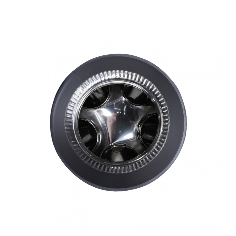 Korstna soojusvaheti Vulkan, Inox, diameeter 150 mm, 5 toru | Soojusvaheti | Korstnad |