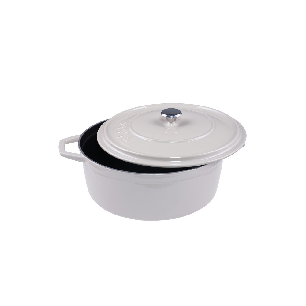 Sügav malmpott Hosse, Ivory, Ф12 | Malmpott |  |