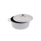 Sügav malmpott Hosse, Ivory, Ф12 | Malmpott |  |