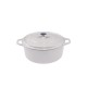 Sügav malmpott Hosse, Ivory, Ф12 | Malmpott |  |