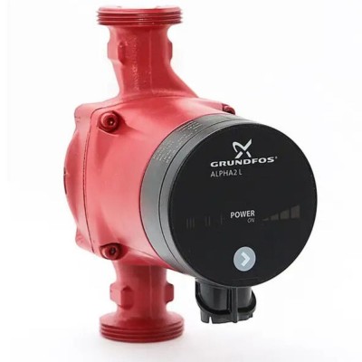 Tsirkulatsioonipump Grundfos Alpha 2L, 32-60 180 - Tsirkulatsioonipumbad ja UPS