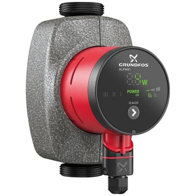 Tsirkulatsioonipump Grundfos Alpha2, 32-40 180 - Tsirkulatsioonipumbad ja UPS