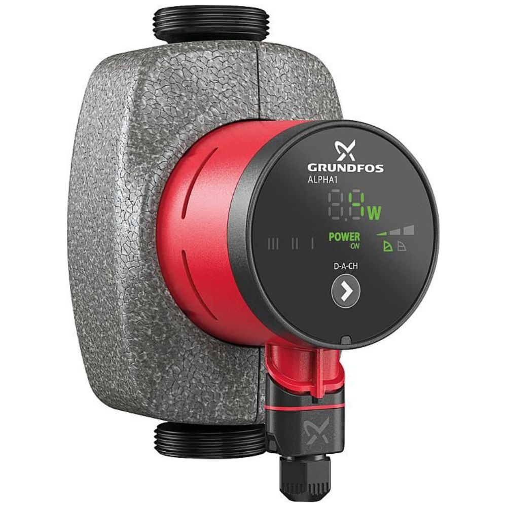 Tsirkulatsioonipump Grundfos Alpha2, 32-60 180 | Tsirkulatsioonipumbad ja UPS | Keskküte |