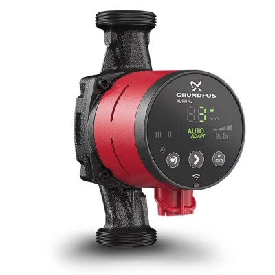 Tsirkulatsioonipump Grundfos Alpha2, 32-40 180 - Tsirkulatsioonipumbad ja UPS