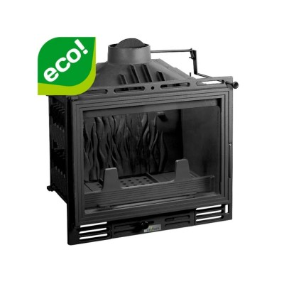 Kaminasüdamik UNIFLAM 600 ECO koos klapiga ja õhuvarustusega, 8 kW - Toote võrdlus
