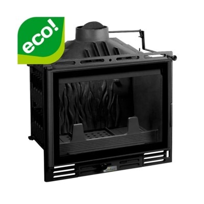 Kaminasüdamik UNIFLAM 600 PLUS ECO koos klapiga, 8 kW - Toote võrdlus