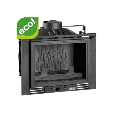 Kaminasüdamik UNIFLAM 700 ECO koos klapiga, 8 kW - Toote võrdlus