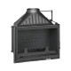 Kaminasüdamik UNIFLAM 700 LUX ECO koos klapiga, 12 kW | Kaminasüdamik | Kaminad |