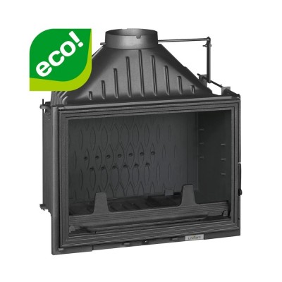 Kaminasüdamik UNIFLAM 700 LUX ECO koos klapiga ja õhuvarustusega, 12 kW - Toote võrdlus
