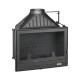 Kaminasüdamik UNIFLAM 700 OPTIMA ECO koos klapiga, 12 kW | Kaminasüdamik | Kaminad |
