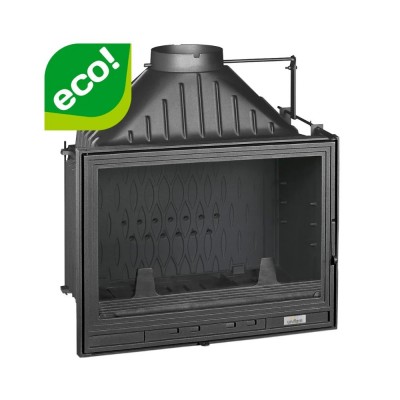 Kaminasüdamik UNIFLAM 700 OPTION ECO koos klapiga ja õhuvarustusega, 10 kW - Toote võrdlus