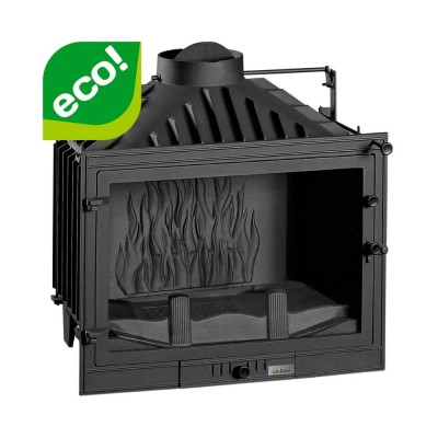 Kaminasüdamik UNIFLAM 700 STANDARD ECO koos klapiga, 10 kW - Toote võrdlus