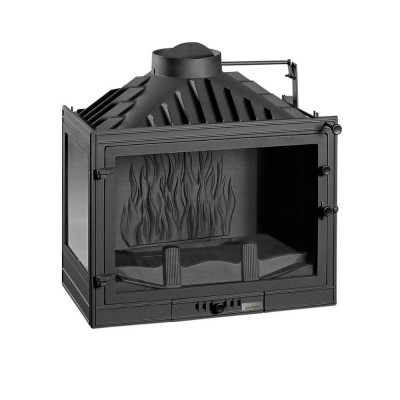 Kaminasüdamik UNIFLAM 700 STANDARD koos klapiga, vasakul pool, 14 kW - Toote võrdlus