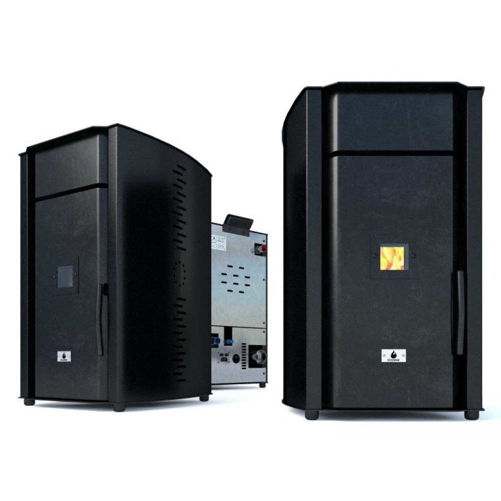 Pelletikatel Eco Spar Alba B, 18kW | Pelletikaminad veesärgiga | Pelletikaminad |