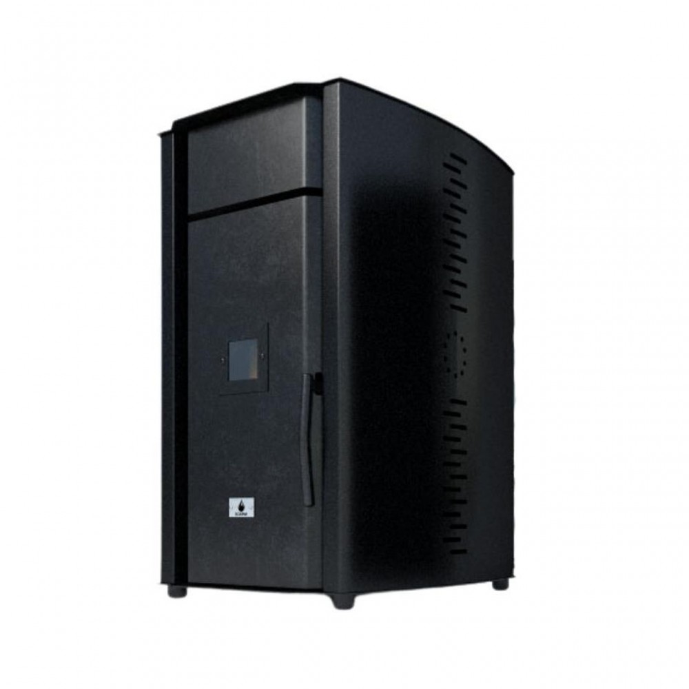 Pelletikatel Eco Spar Alba B, 18kW | Pelletikaminad veesärgiga | Pelletikaminad |