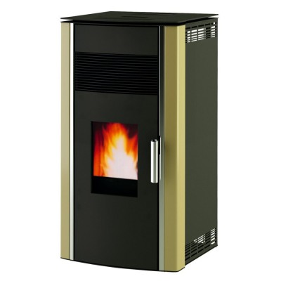 Pelletikamin Alfa Plam Luca, 8 kW - Pelletikaminad