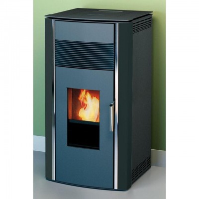 Pelletikamin Alfa Plam Luca, Must, 8 kW - Toote võrdlus
